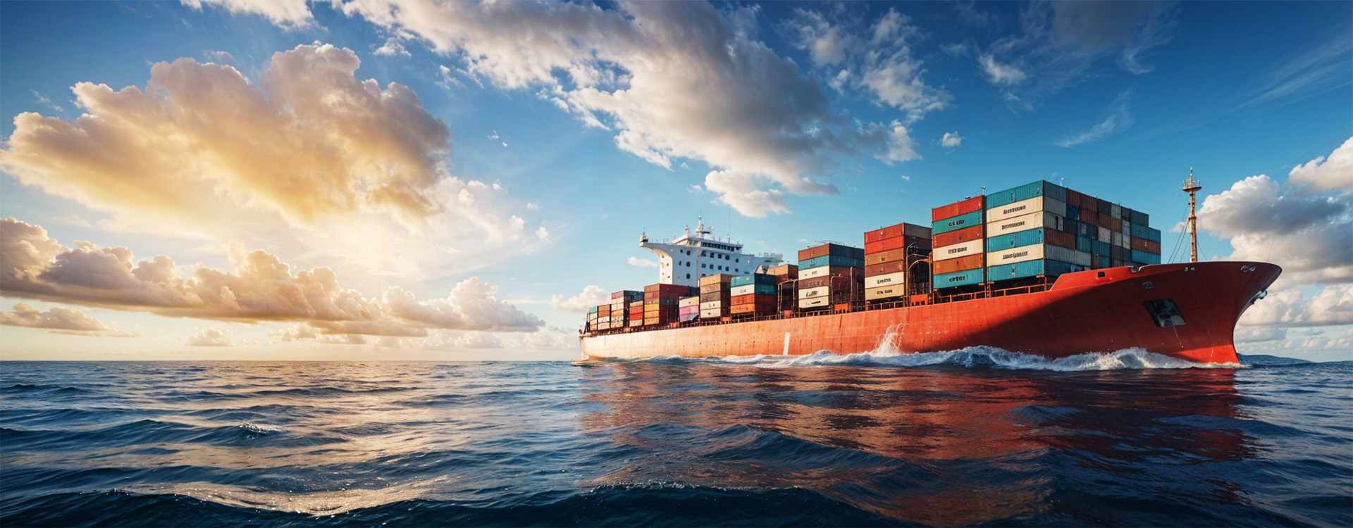 RELIABLE SEA FREIGHT SERVICES