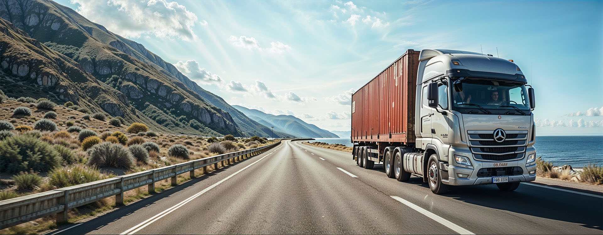 Safe and Timely Cargo Transport Services