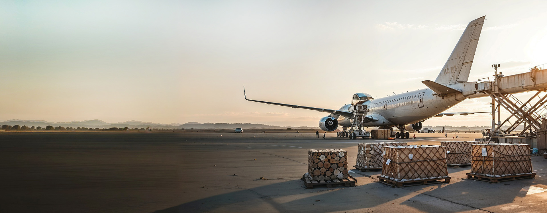 Fast & Secure Air Freight Service