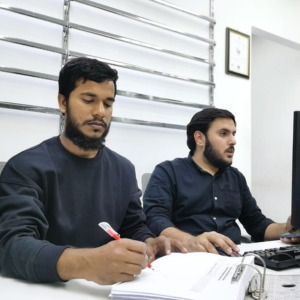 Ajman Office Team
